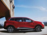 Renault Kadjar Prospekt März 2015 Prospekt