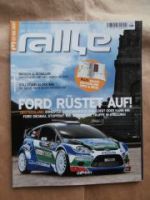 rallye magazin 07/08 2012 The Beetle vs. Salzburg-Käfer,Audi S5