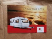 bürstner Caravans 2016 Premio Plus Averso Plus Averso Top