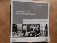 Renault Twizy +Cargo 15. Juni 2015 NEU