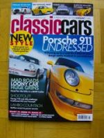 classiccars 5/2006 Porsche 911 BMW 2002 turbo TVR