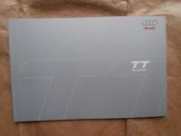 Audi TT Roadster Typ 8J Oktober 2006 Rarität