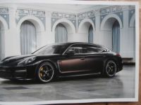 Porsche Panamera Turbo S (970) Exclusive Series Buch 10/2014