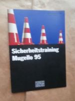 Porsche Sicherheitstraining Mugello 95 911 928 Juli 1995