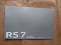 Audi RS7 Sportback Juli 2014