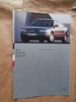 Audi A6 +S6 (C4) Limousine +Avant April 1994