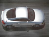 Audi TT Coupé & Roadster Typ 8N Prospektmappe Januar 2001