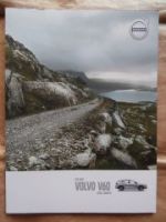 Volvo V60 Cross Country T5 D4 AWD D4 D3 Prospekt 2015