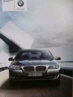 BMW 523i 528i 535i 525d 530d 550i F10 Limousine Italiniesch