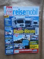 Auto Bild Reisemobil 2/2015 Chausson C 516Flash vs. Knaus Sky