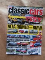 Auto Zeitung classiccars 5/2016 Paul Newmans V8 Käfer,503 vs. Mo
