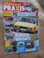 Oldtimer Praxis 7/2015 Saab 96,BMW M5 E34,Mustang Fastback