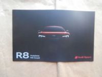 Audi R8 Coupé V10 V10 plus August 2015 NEU