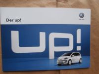 VW up! + cross up! Mai 2015 NEU