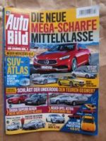 Auto Bild 17/2016 Porsche 356B vs. 718 Cayman,Alpine,Toyota Priu