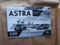Opel Astra K +Sports Tourer 16.November 2015