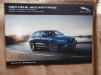 Jaguar F-Pace Preisliste Mdj.2017 April 2016 NEU