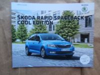 Skoda Rapid Spaceback Cool Edition (NH) September 2015