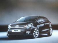 Kia Platinium Edition Rio Cee"d Venga Sportage Sorento 16.1.2016