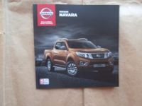Nissan Navara NP300 Prospekt November 2015