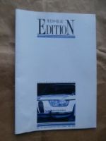Edition Weiss Blau Nr.132 8+9/2005 E30 Cabriolet, 40 Jahre E120