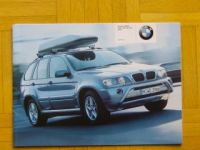 Original Teile & Zubehör BMW X5 E53 2001