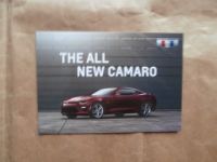 Chevrolet Camaro V8 Coupé Convertible +Turbo 2.0L 3/2016