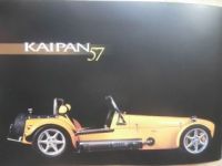 Kaipan 57 Prospekt Tschechien +deutsche Preisliste NEU