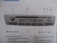 BMW Business CD Radio Anleitung Italienisch E85 E83 8/2005