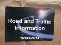 Volvo Road and Traffic Information Italienisch