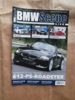 BMW Scene 1/2012 316i E30, 530d E60, 325i E3, Z4 V10 E85,