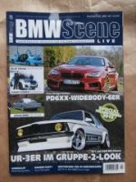 BMW Scene 2/2015 640i F12 F13 Widebody, 320/6 E2, X4 xDrive20i F2