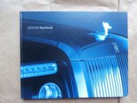 Rolls-Royce 2005/6 Yearbook Phantom +100EX Tour 101EX
