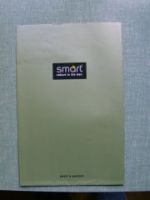 smart reduce to the max smart & passion city-coupe 1999 Prospekt