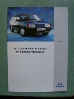 Lada Samara Prospekt  8/1996 NEU