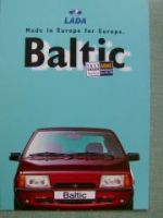 Lada Baltic Prospekt NEU