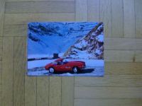 BMW Original Werbepostkarte 507 Nr.11