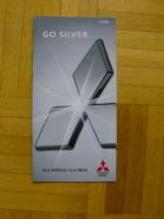Mitsubishi Preisliste Alle Modelle Go Silver 4/2002 NEU