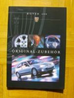 Rover 200 Original Zubehör Prospekt 4/1999 NEU Typ RF