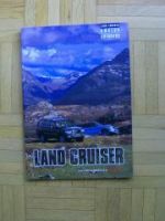 Toyota Land Cruiser Amazon Colorado Prospekt UK Englisch NEU
