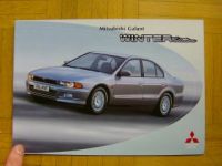 Mitsubishi Galant +Kombi Propsekt Winter Edition 11/1998