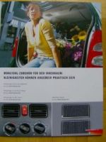 Suzuki Wagon R+ Zubehör Prospekt 1/2005