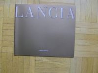 Lancia Phedra Prospekt 8/2006 NEU