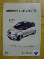 Lancia Neue Ypsilon VYP Herbst/Winter Kollektion 2006