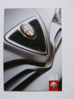 Alfa Romeo 145 Prospekt 9/1999 +1.9JTD