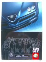 Alfa Romeo GTV-Prospekt 9/1999 NEU