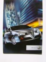 Alfa Romeo GT_Prospekt 12/2003 NEU