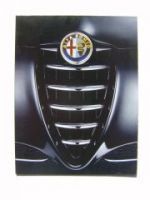 Alfa Romeo Prospekt Poster 147 NEU