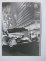 Alfa Romeo G T Preisliste 10/2006 NEU