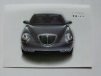 Lancia Thesis Prospekt 2/2001 NEU